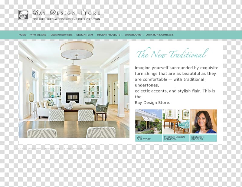 Bay Design Store Interior Design Services House, company profile design transparent background PNG clipart