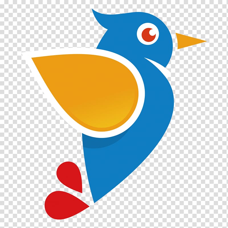 Internet Baidu Search engine WeChat, bird logo transparent background PNG clipart