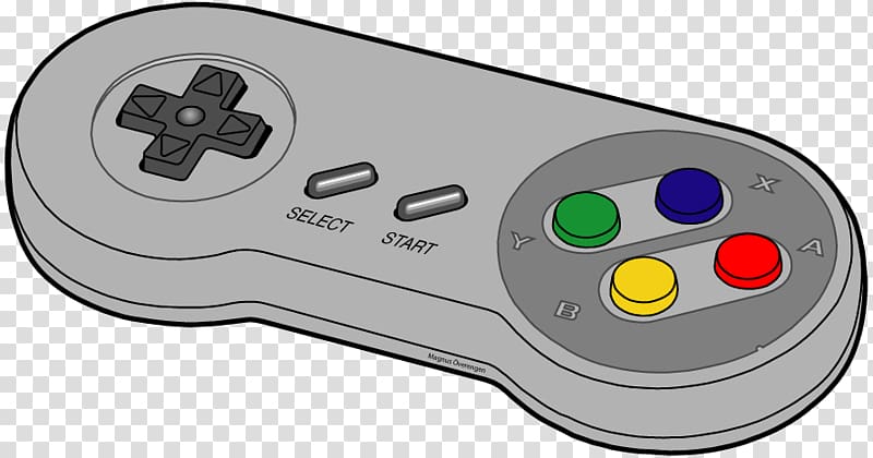 Super Nintendo Entertainment System Nintendo 64 Game Controllers Nintendo SNES Controller, nintendo transparent background PNG clipart