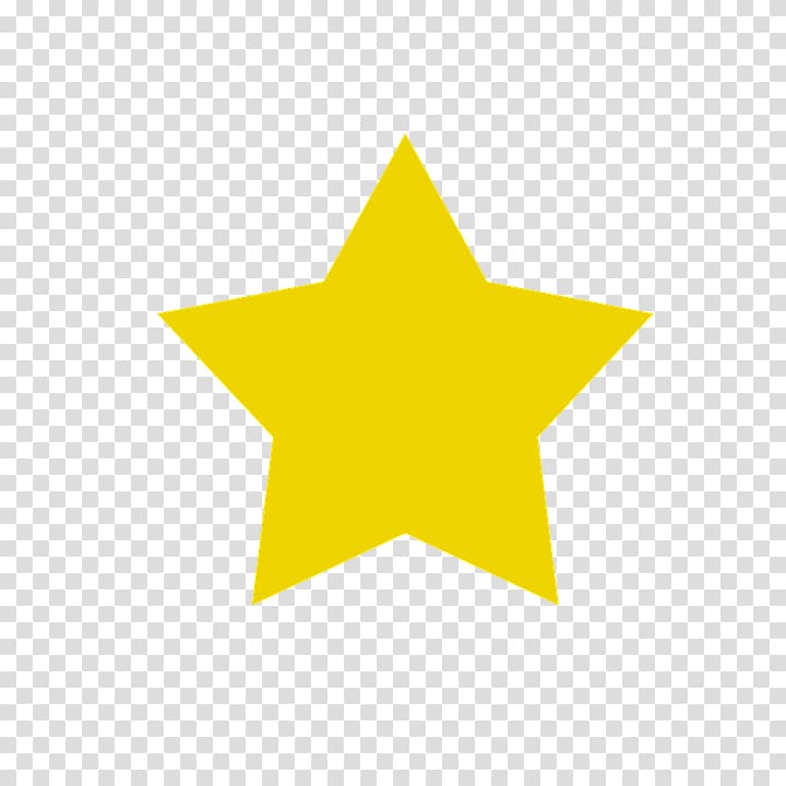 Star, stjerne transparent background PNG clipart