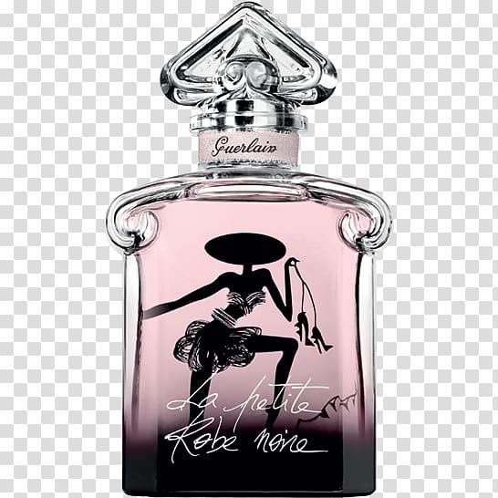 Chanel La Petite Robe noire Perfume Little black dress Guerlain, chanel transparent background PNG clipart