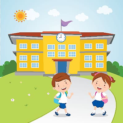 Child School Learning Social Stories, school transparent background PNG clipart
