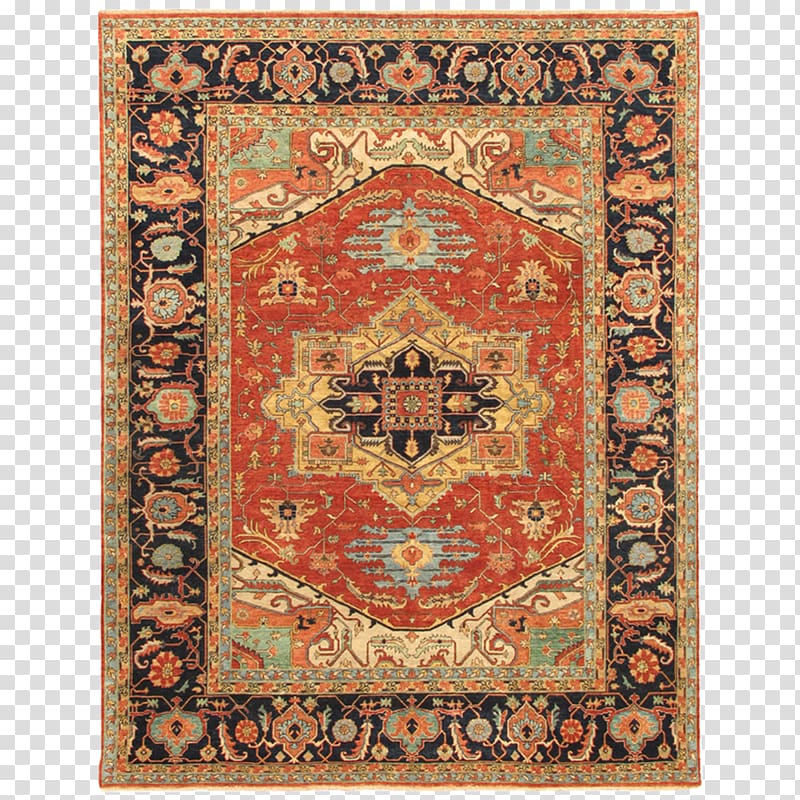 Heriz rug Carpet Anatolian rug Sheep Kilim, carpet transparent background PNG clipart