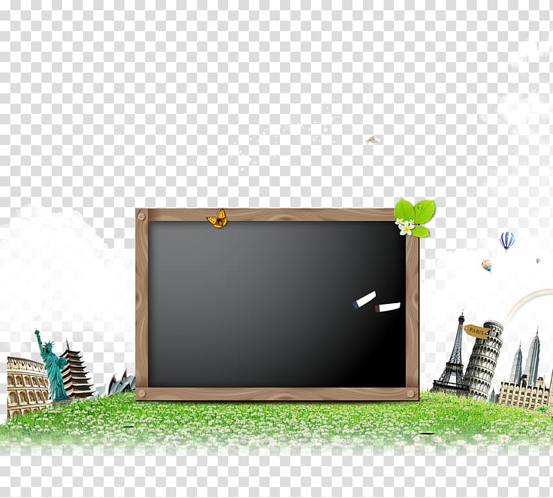 Blackboard Learn Learning, House Taobao Home transparent background PNG clipart