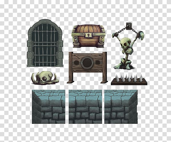 Tile-based video game Side-scrolling Sprite Platform game 2D computer graphics, 2d furniture top view transparent background PNG clipart