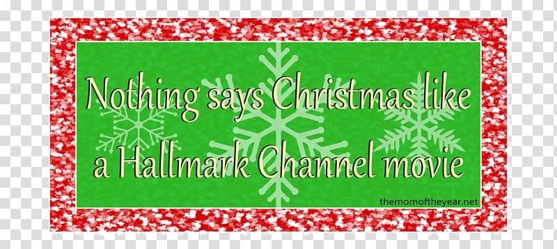 Hallmark Movies & Mysteries Christmas ornament Hallmark Channel Hallmark Cards, christmas transparent background PNG clipart