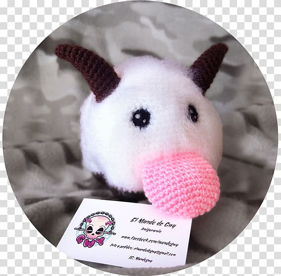 Amigurumi Stuffed Animals & Cuddly Toys Doll Crochet Finn the Human, doll transparent background PNG clipart