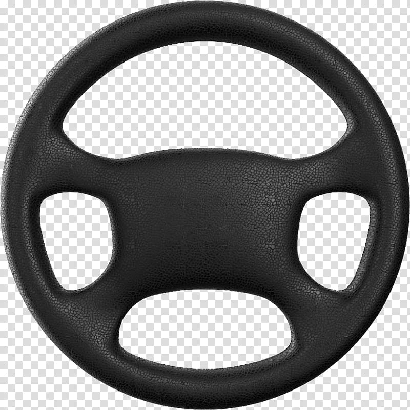 Steering wheel Car Los Angeles Rams Ford Mondeo, Steering wheel transparent background PNG clipart