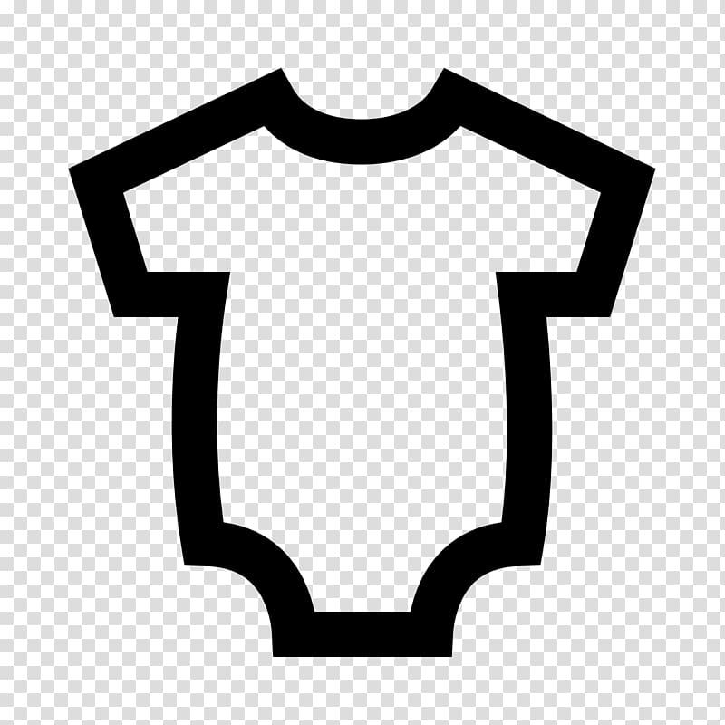 T-shirt Children\'s clothing Computer Icons, romper transparent background PNG clipart