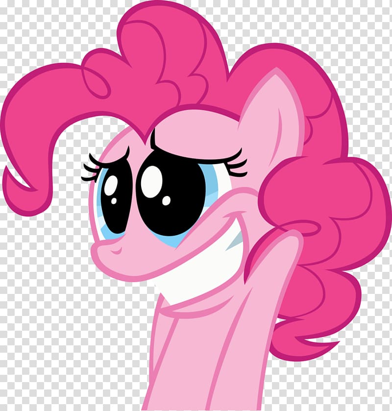 Pinkie Pie Rainbow Dash Pony Twilight Sparkle Applejack, pinky promise transparent background PNG clipart