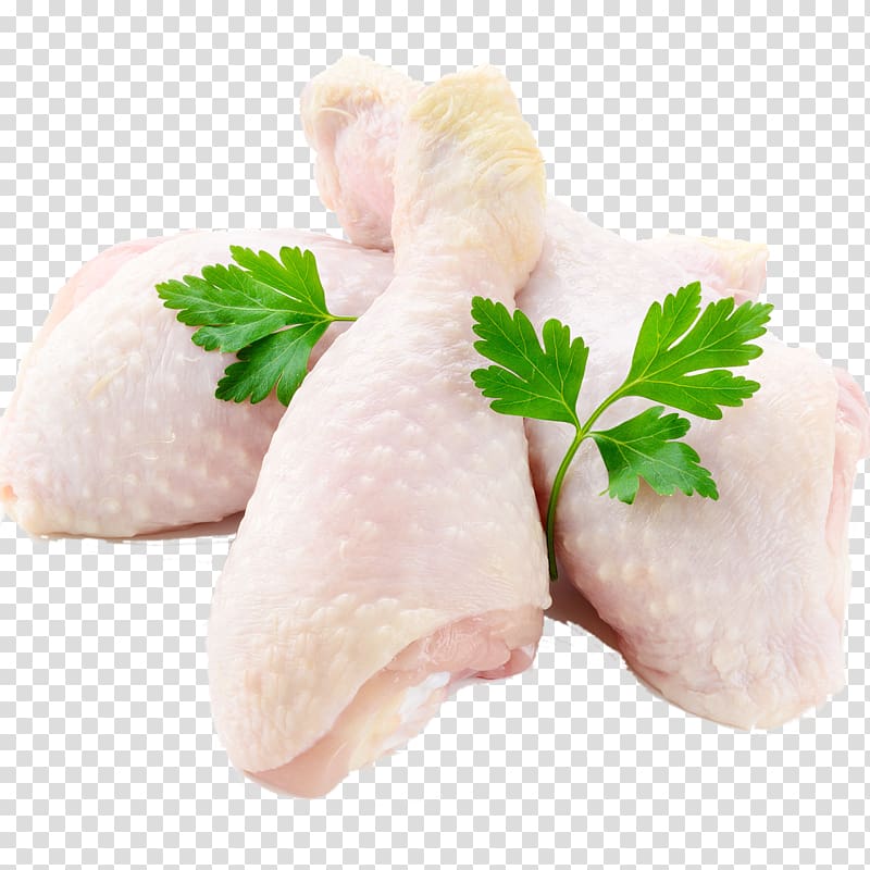 Roast chicken Chicken Leg Chicken meat Coxinha, Three chicken transparent background PNG clipart