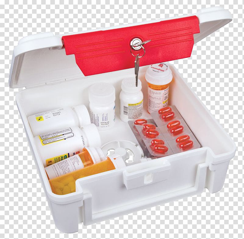 Pharmaceutical drug Medicine First Aid Supplies Keyword Tool Prescription drug, medical box transparent background PNG clipart