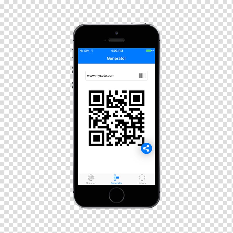 QR code Barcode Scanners scanner Handheld Devices Smartphone, scanner transparent background PNG clipart