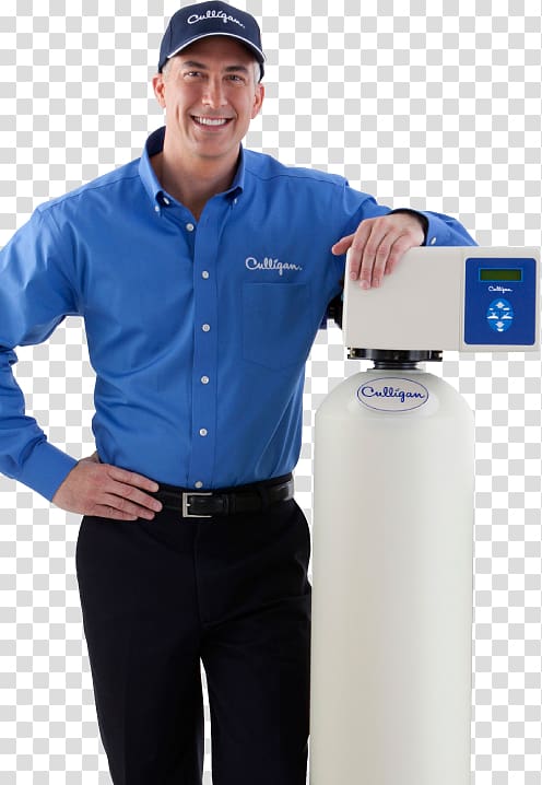 Culligan Rochester Water Filter Soft water, water transparent background PNG clipart