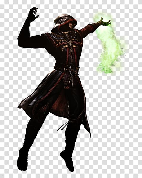 Mortal Kombat X Ermac Sub-Zero Scorpion Mortal Kombat Trilogy, Scorpion transparent background PNG clipart