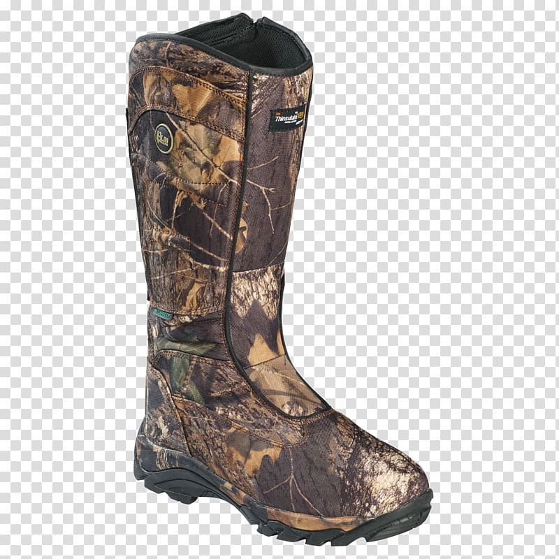 Wellington boot Ariat Hunting Footwear, deep forest transparent background PNG clipart