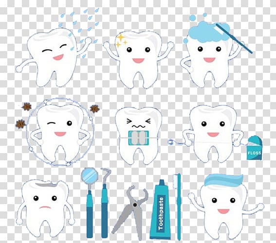 tooth , Toothbrush Teeth cleaning Dentistry, Teeth clean transparent background PNG clipart