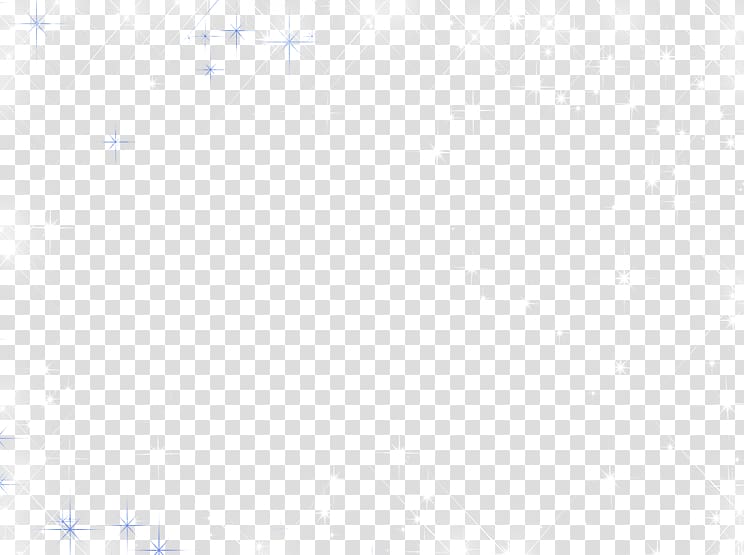 White Black Pattern, Star point floating material free to pull transparent background PNG clipart