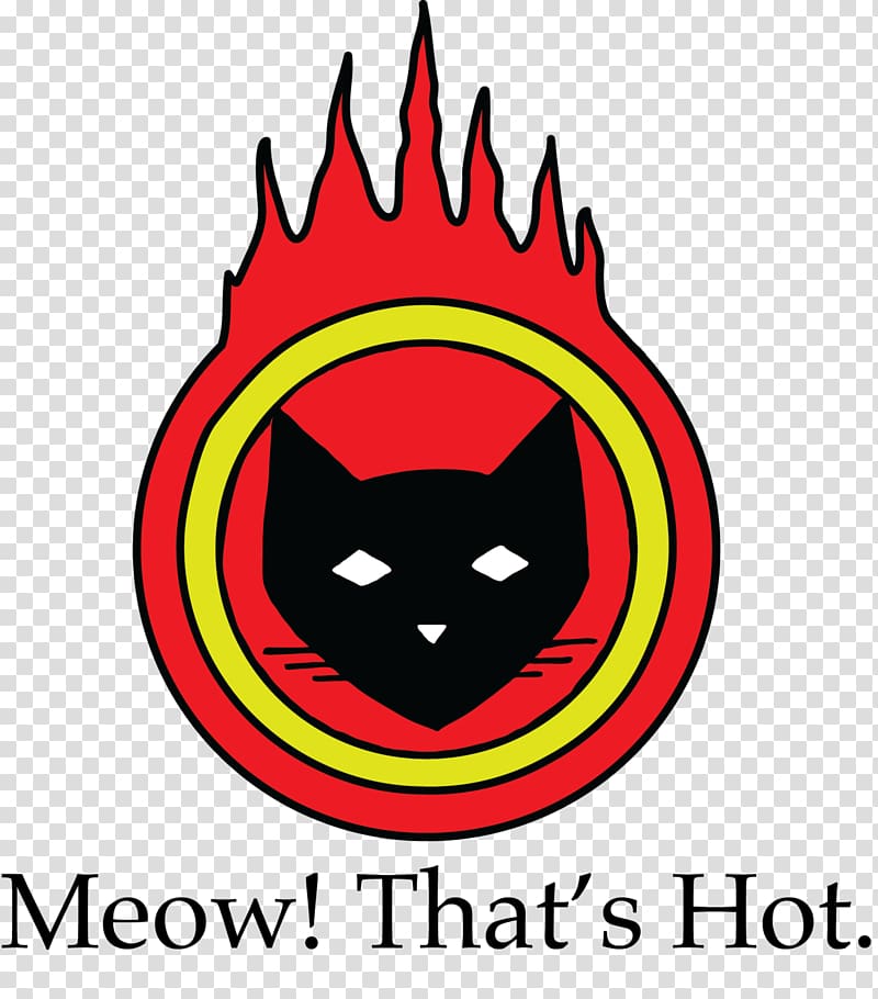 Meow! That's Hot. Cholula Hot Sauce Chipotle, Freedom Radio transparent background PNG clipart