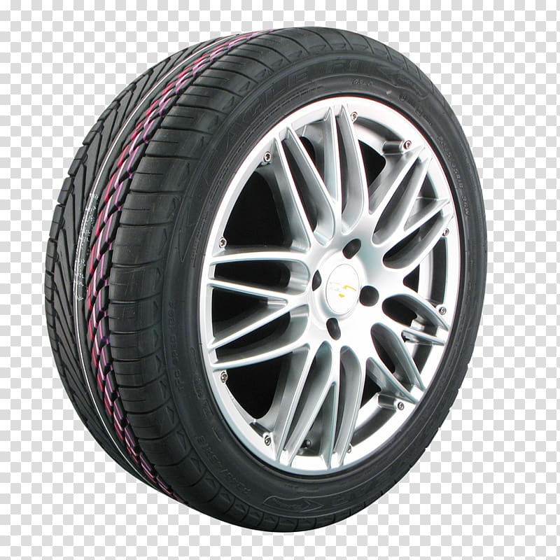 Run-flat tire Car Rim Goodyear Tire and Rubber Company, Runflat Tire transparent background PNG clipart
