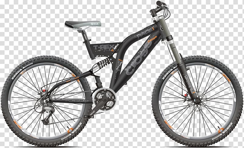Mountain bike Electric bicycle Cyclo-cross Enduro, Bicycle transparent background PNG clipart