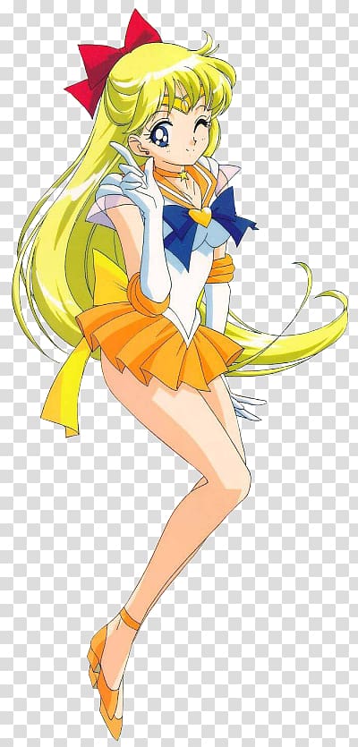 Sailor Venus Sailor Moon Sailor Mars Sailor Mercury Codename: Sailor V, sailor moon transparent background PNG clipart