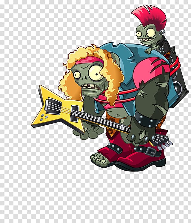 Plants vs. Zombies 2: It\'s About Time Plants vs. Zombies: Garden Warfare 2 Video game Resident Evil, hair band transparent background PNG clipart