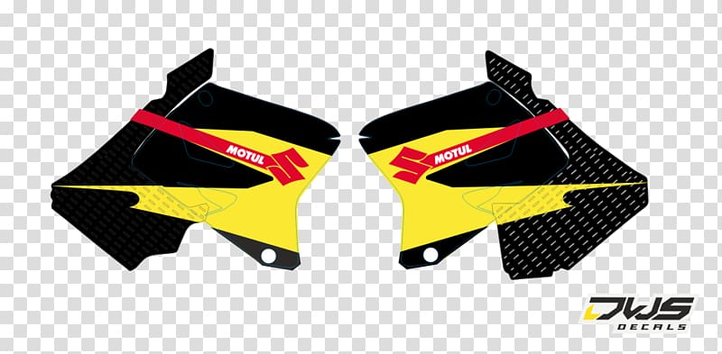 Suzuki RM series Logo DWS Decals Product, suzuki gn 125 transparent background PNG clipart