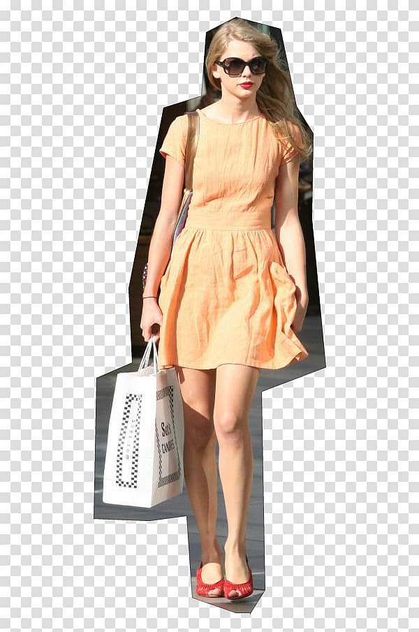 Fashion Clothing Cocktail dress Shorts, taylor swift love story transparent background PNG clipart