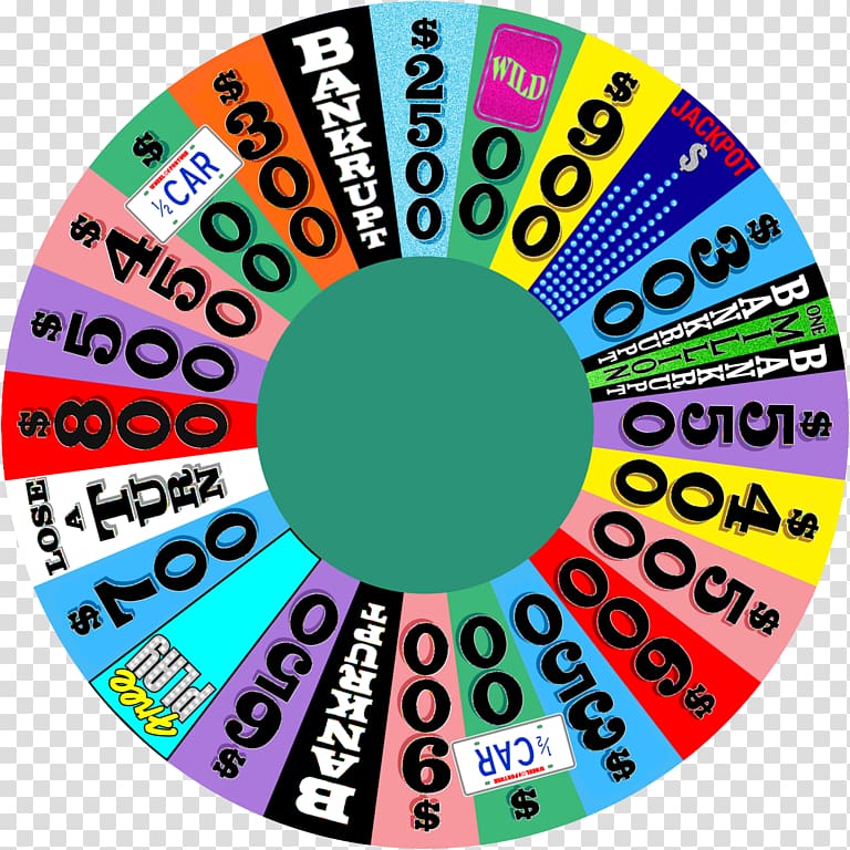 Wheel of Fortune 2 Game show Television show Contestant, fortune wheel transparent background PNG clipart