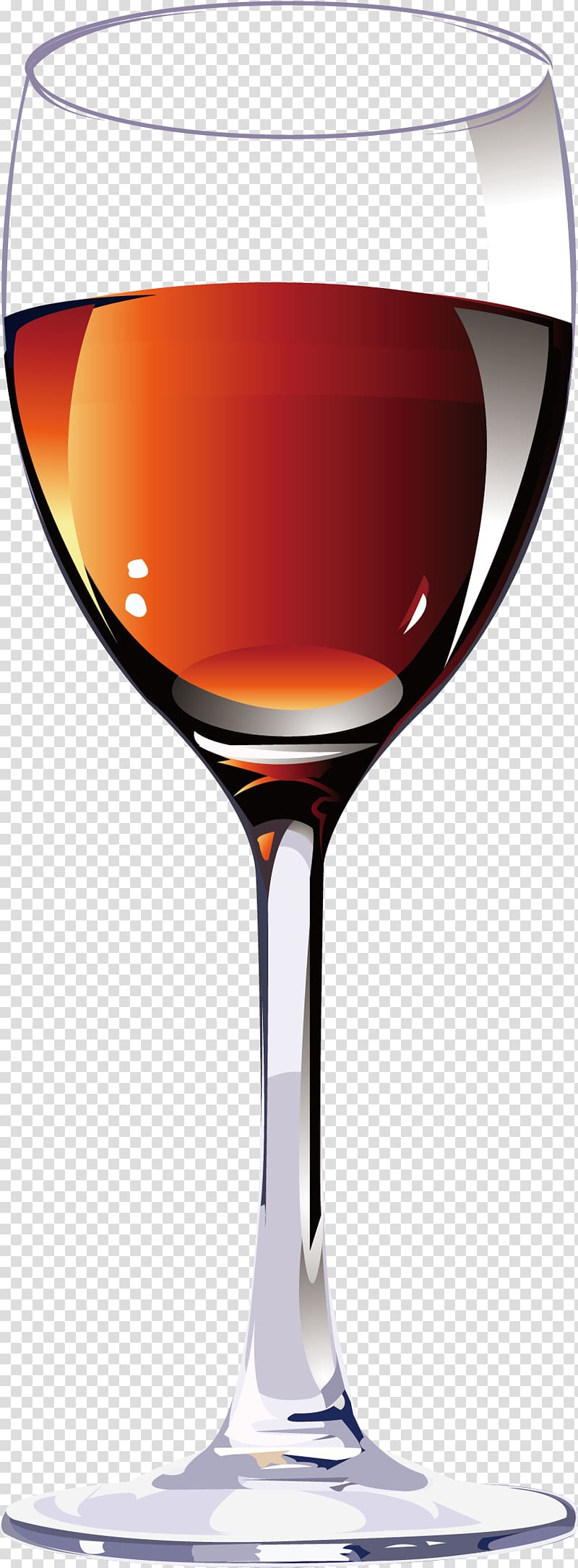 Red Wine Wine glass Cup, A glass of red wine transparent background PNG clipart