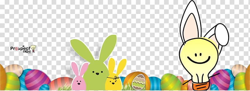 Easter Bunny Easter egg Rabbit, Pascoa transparent background PNG clipart