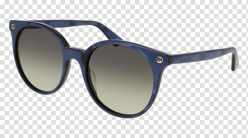 Gucci Fashion design Sunglasses, color sunglasses transparent background PNG clipart