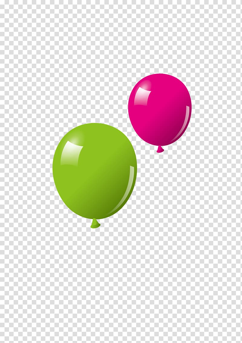 Balloon Ballonnet Computer file, Multicolored balloons balloon transparent background PNG clipart