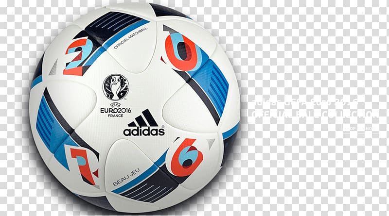 UEFA Euro 2016 FIFA World Cup Adidas Beau Jeu Ball, euro transparent background PNG clipart