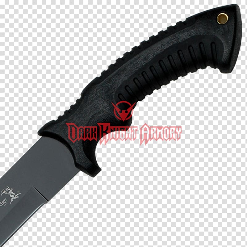 Machete Hunting & Survival Knives Bowie knife Utility Knives, knife transparent background PNG clipart