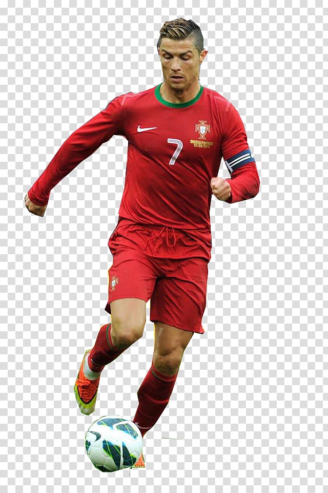 Cristiano Ronaldo Jersey Portugal national football team Sport, Cristiano portugal transparent background PNG clipart
