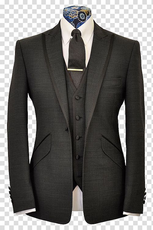 Men Suit transparent background PNG cliparts free download