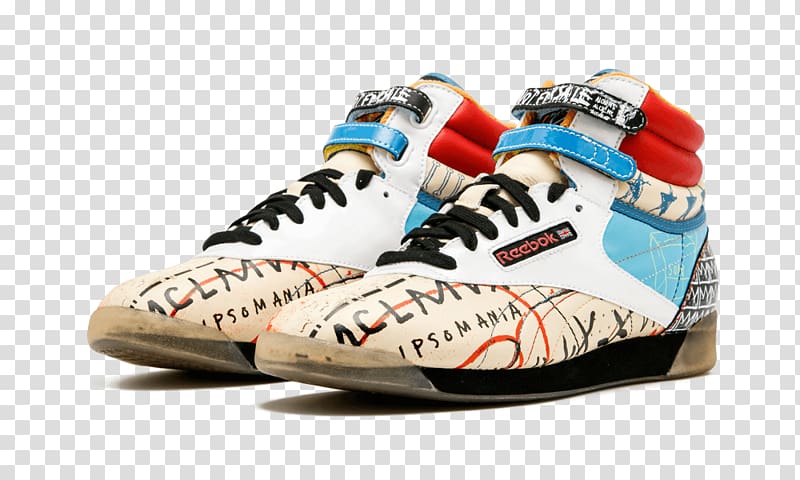 Sneakers Shoe Sportswear Cross-training Walking, basquiat transparent background PNG clipart