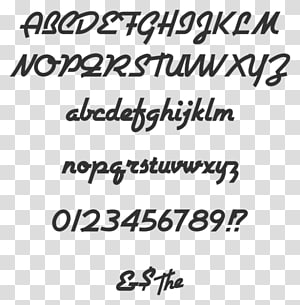 Open-source Unicode typefaces Typography Script typeface Font, Font vintage transparent background PNG clipart thumbnail