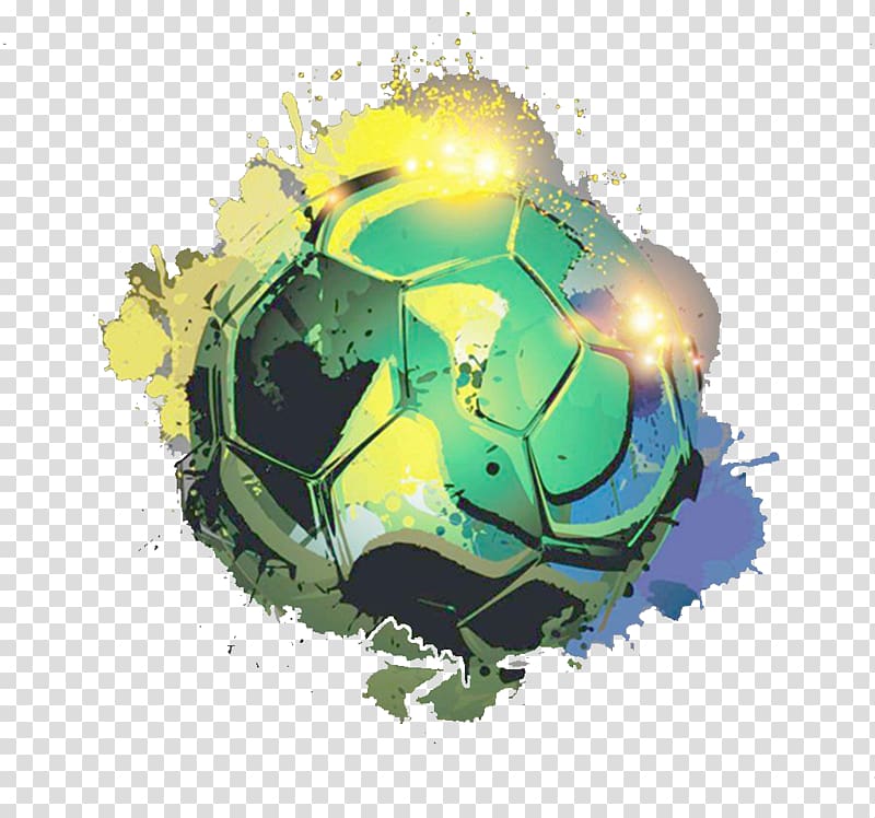 2014 FIFA World Cup 2016 Summer Olympics Football, football transparent background PNG clipart