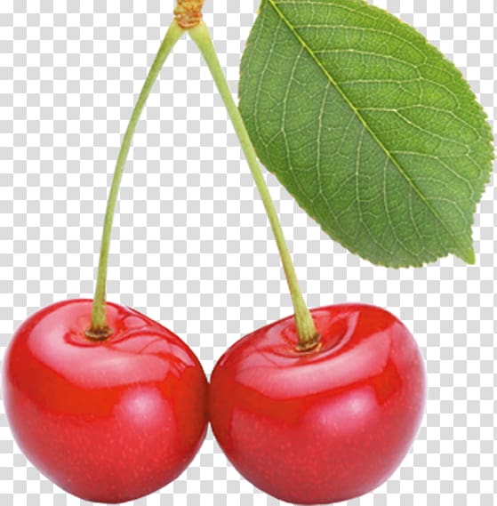 Berry Cherry Fruit Food, Cherry transparent background PNG clipart