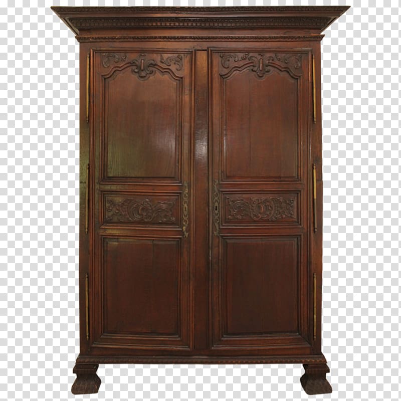 Antique Armoires & Wardrobes Patina Cupboard Chiffonier, antique transparent background PNG clipart