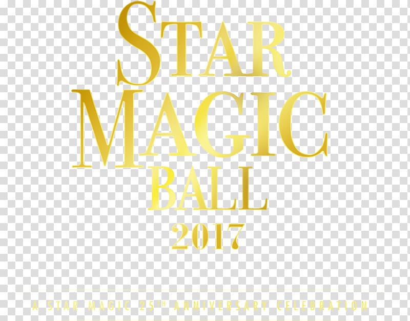 Star Magic Logo ABS-CBN Font, 2018 Graduation Celebration transparent background PNG clipart
