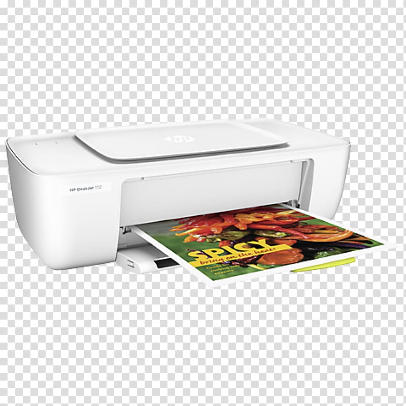 Hewlett-Packard Multi-function printer HP Deskjet Inkjet printing, advantage transparent background PNG clipart