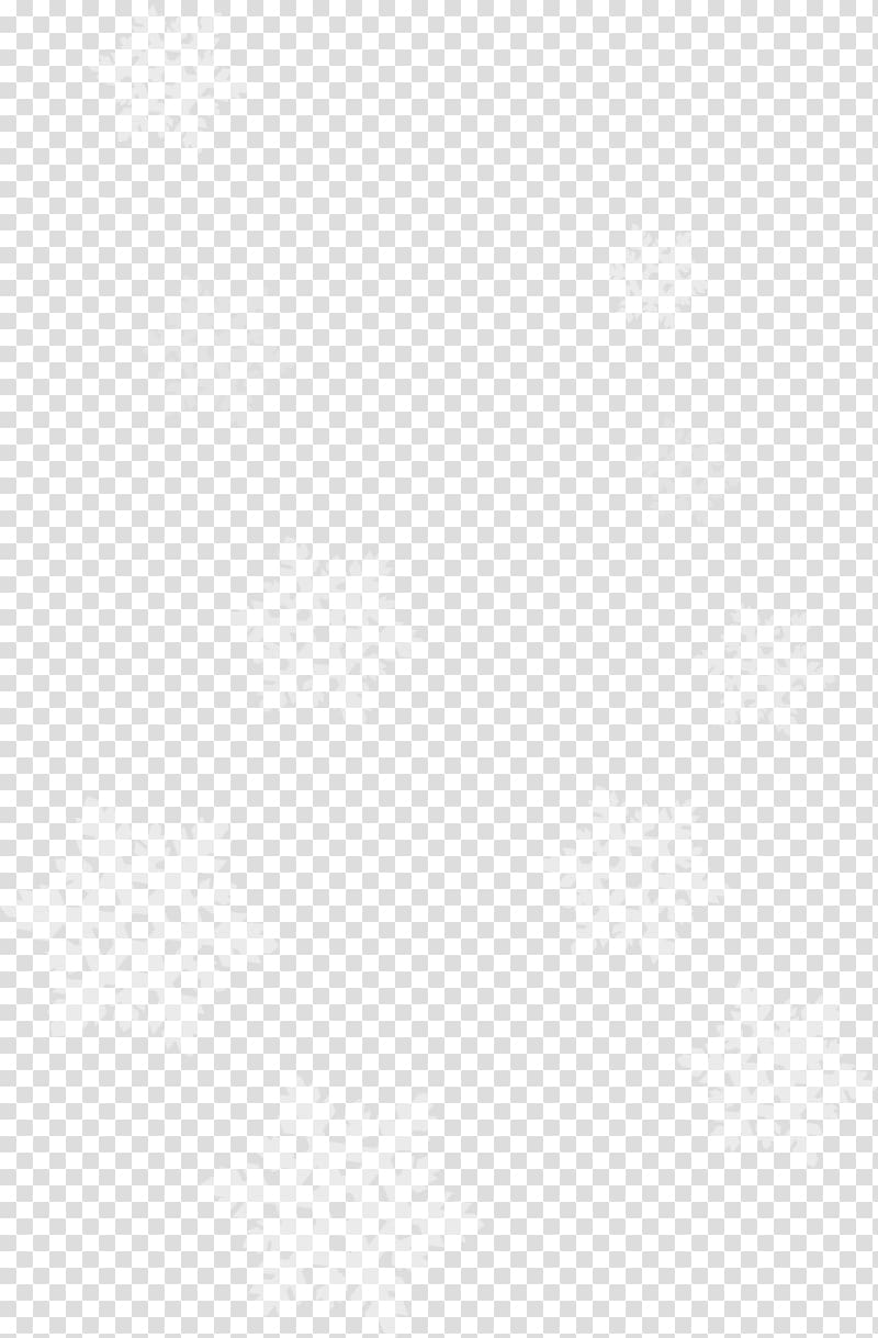 Black and white Textile Angle Point, Snow Snowflake background material transparent background PNG clipart