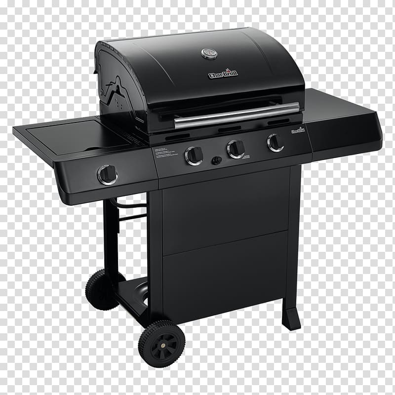 Barbecue Char-Broil Performance 4 Burner Gas Grill Grilling Gas burner, barbecue transparent background PNG clipart