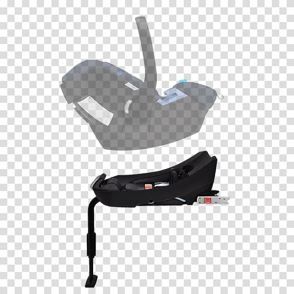 Baby & Toddler Car Seats Isofix Cybex Aton 5, Fix transparent background PNG clipart