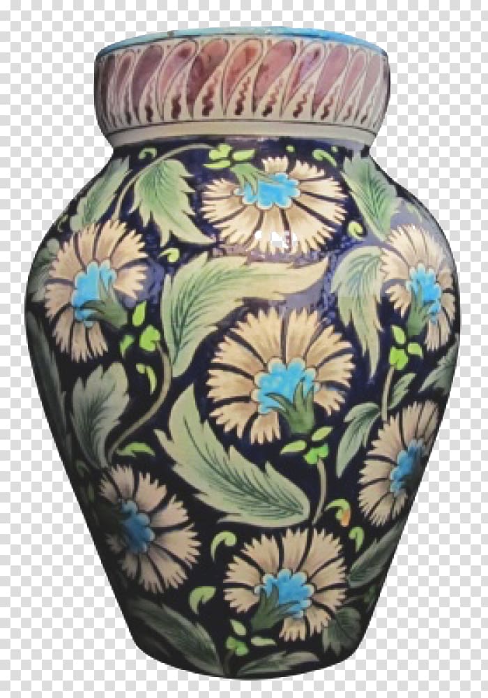 Ceramic art Pottery Vase Fulham, postmodernist art transparent background PNG clipart