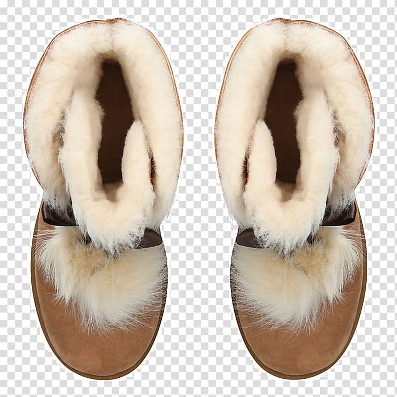Slipper Ugg boots Sheepskin boots, boot transparent background PNG clipart